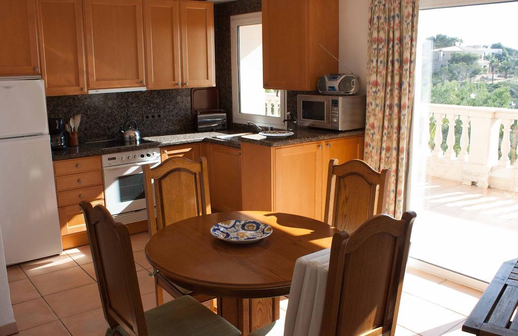 Appartement Torre Nova *